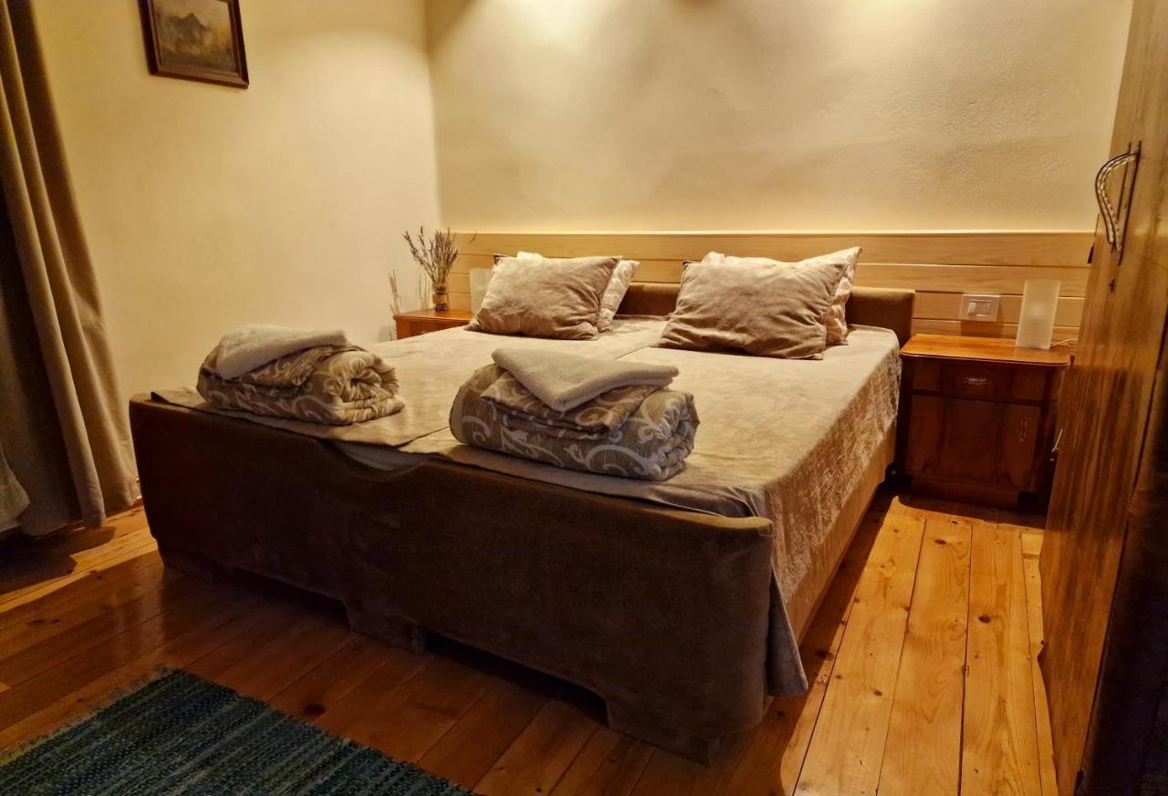 Konak -Guest House -Ramonda Serbika Nis Luaran gambar