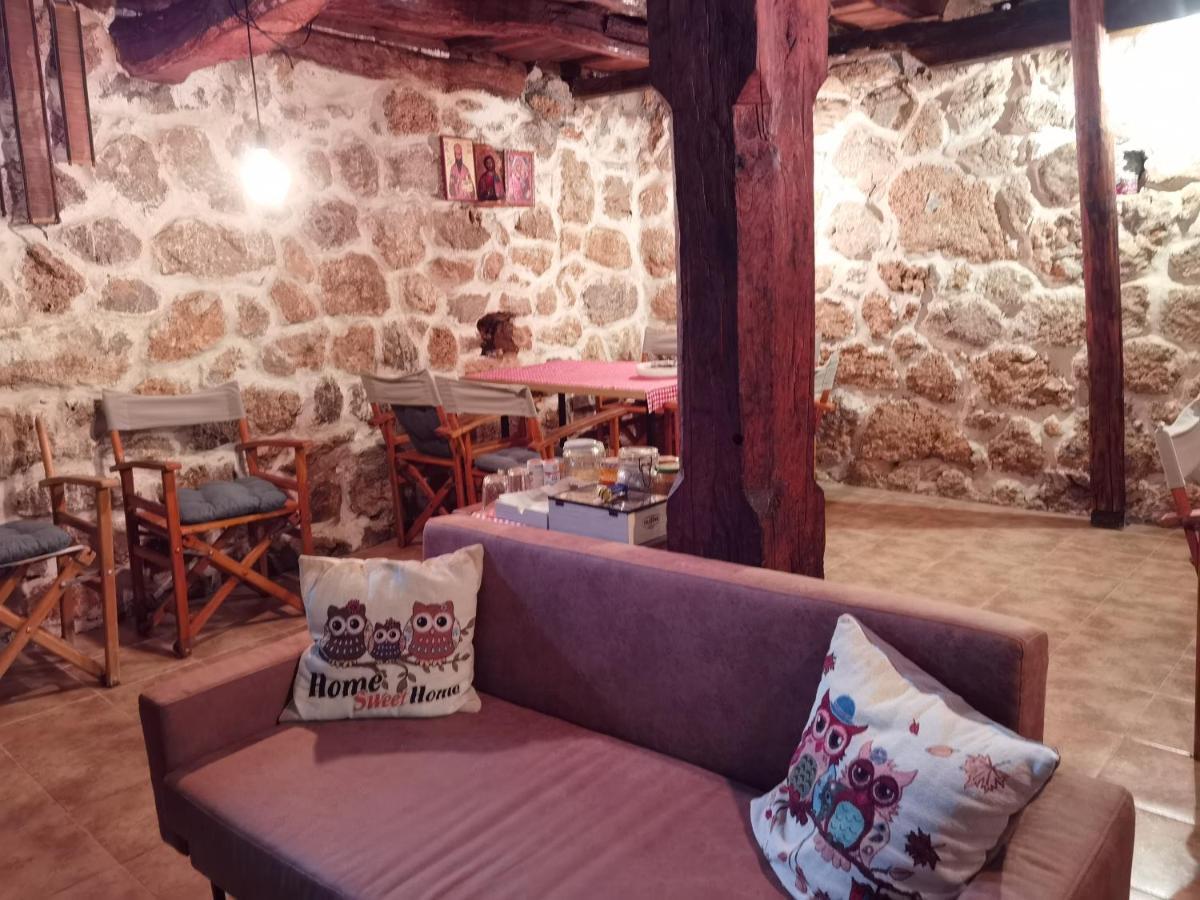 Konak -Guest House -Ramonda Serbika Nis Luaran gambar